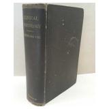 Clinical Gynecology 1896 Book