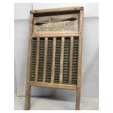 National washboard