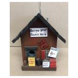 Bird house