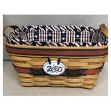 2000 longaberger basket