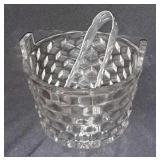 Rare Fostoria American Ice Bucket