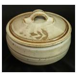 Shafer Pottery Covered Dish