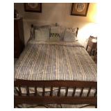 (3) Pc. WILLET CHERRY BR set  full-size