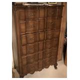 Union National High-boy dresser