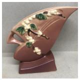 Roseville pottery vase