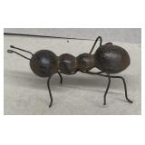 Cast iron ant