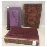 Oliver twist, child classics, dickens books