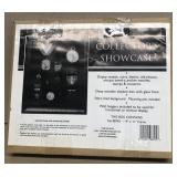 Collectors showcase 9" x 11" frame