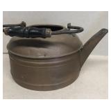 Copper kettle