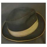 Dobbs Fifth Avenue Mans Hat Purchased From Loehr