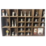 Pewter Thimble Collection (Rack #1)