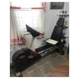 Pro-Form Cross trainer 970 seated Exercise Bike