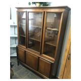 Mid-Century China Cabinet