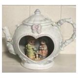 Precious Moments teapot