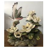 Humming bird figurine