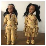 Indian dolls