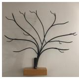 Tree wall hanging