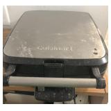 Cuisinart waffle maker