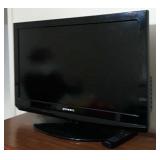 Dynex Flat Screen TV With Remote