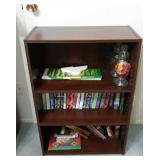 Small Bookshelf (No Books Included)