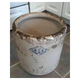 5 Gallon Pittsboro Pottery Crock