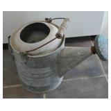 Galvanized Watering Can