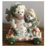 Cherished teddies figurines