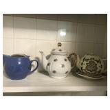 Teapots