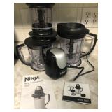 Ninja master prep food mixers