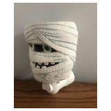 Mummy candle