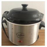 Crofton Miniature crockpot