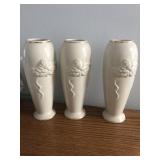 Lenox vases