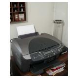 Epson Stylus Photo RX500 Copier With Stand And