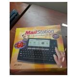 Mail Station E-Mail Without The PC With Box