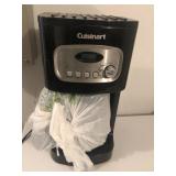 Cuisinart coffee maker