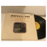 Johnny Cash Sun record album