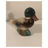 Duck figurine