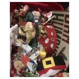 Ba humbug, Santa Claus, Christmas items ornaments