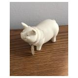 Department 56 1998 Easter pig