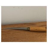 Fillet knife