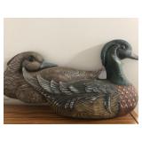 Duck wall hanging decorative