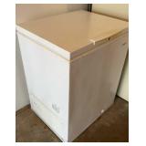 Kenmore chest type heavy duty freezer small size