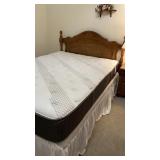 Broyhill 5pc. QUEEN BR Set, Therapedic Mattress