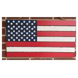 AMERICAN Flag wall board