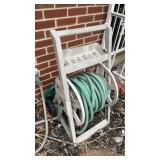 Hose Reel & Hose