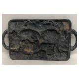 Cast-iron animal mold