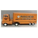 Tonka Allied Van lines truck