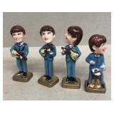 Beatles figures