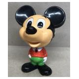 Mickey Mouse pool toy does work