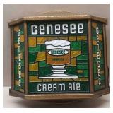 Genesee Cream Ale Plastic Luminated Sign